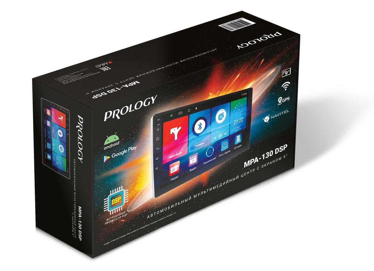 Prology | MPA-130 DSP |  | 6