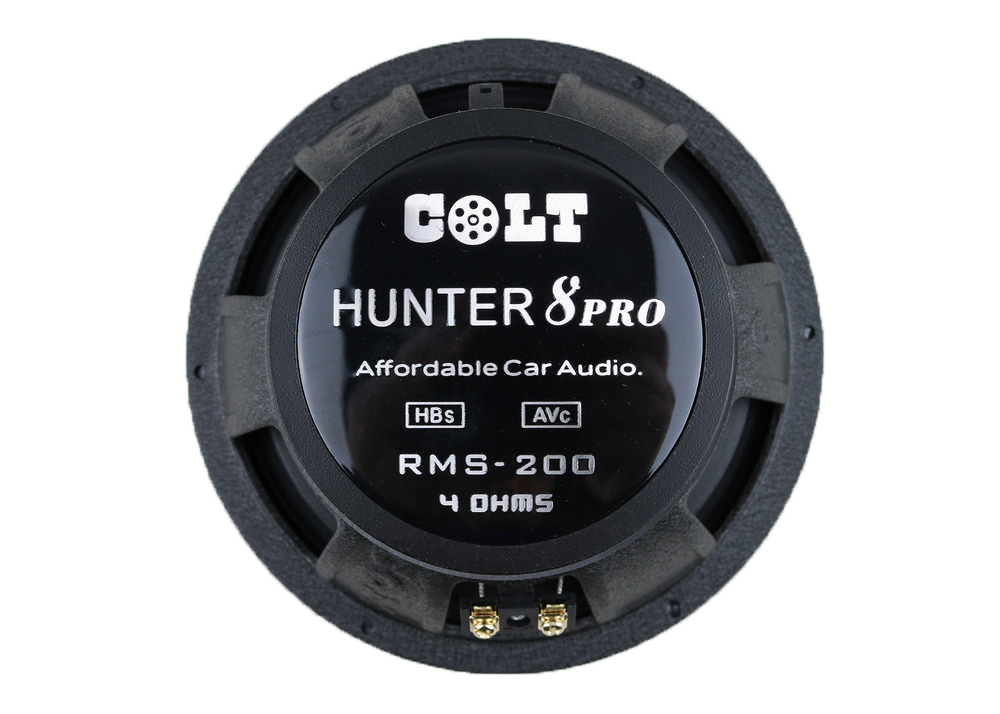 COLT | HUNTER 8 PRO | 6", 4Om, 100 Вт RMS, | 4