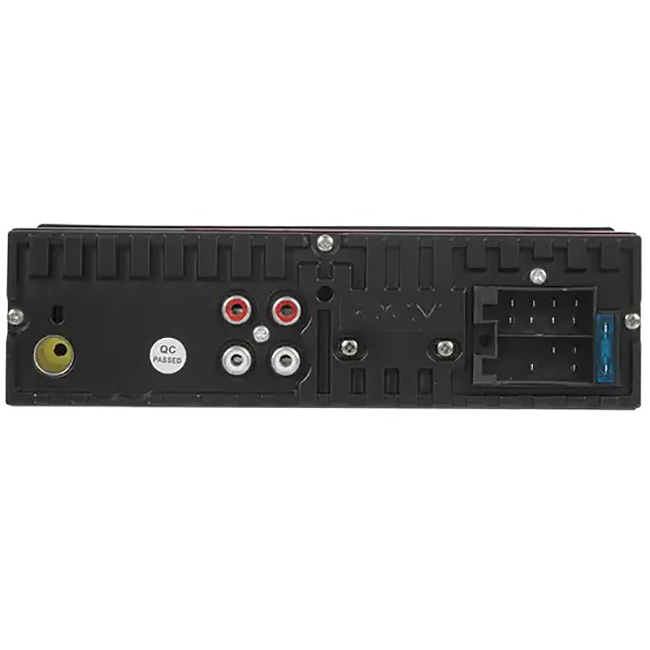 ACV | AVS-918BR | 1din/красная/FM/MP3/USB/BT/SD/FM/4*50/Bluetooth/съемн.панель | 3