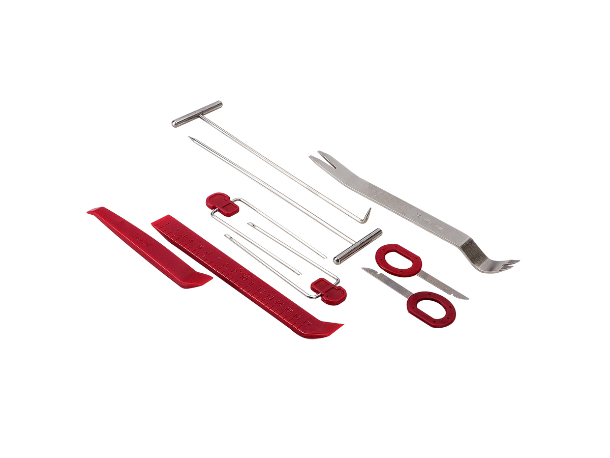 AurA | ARK-004R | Набор для разборки салона, 9 предметов | превью 1