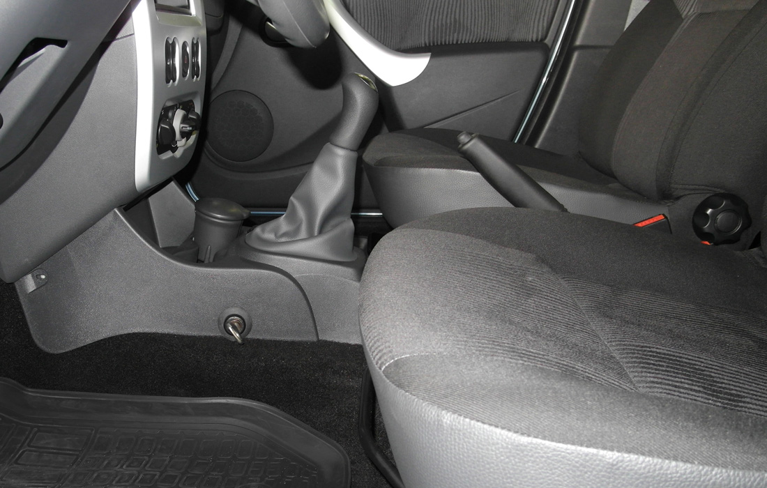 Garant | Consul (29025) Nissan Terrano (2014+) мех. 6ст. | | превью 1