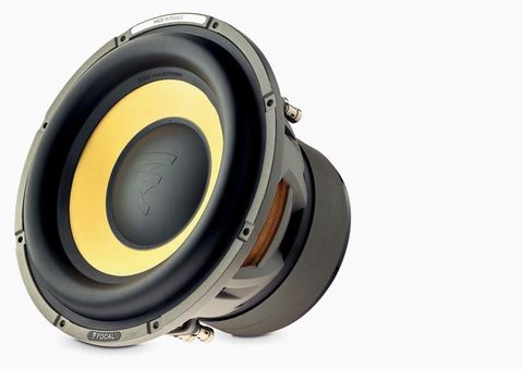 Focal SUB E25KX Сабвуферная головка K2 Power NEW 10. 200 Вт, 4 Ом.