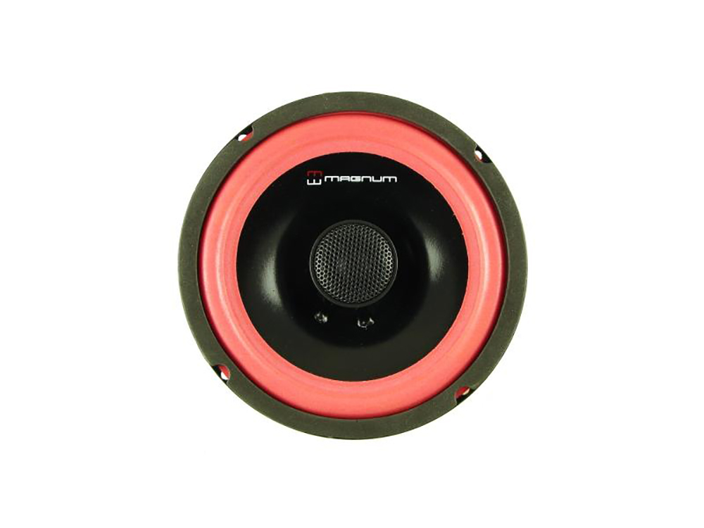 MAGNUM | MBS-6.5 | 2-х полосная коакс, 16,5см, мощность RMS 60Вт, 4Ом, 55Гц-20кГц | превью 2