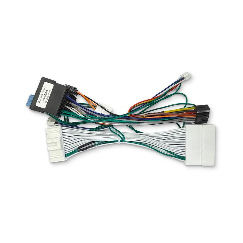 TEYES | LADA VESTA NG 2023 | кабель питание+CAN 1,1 | превью 1