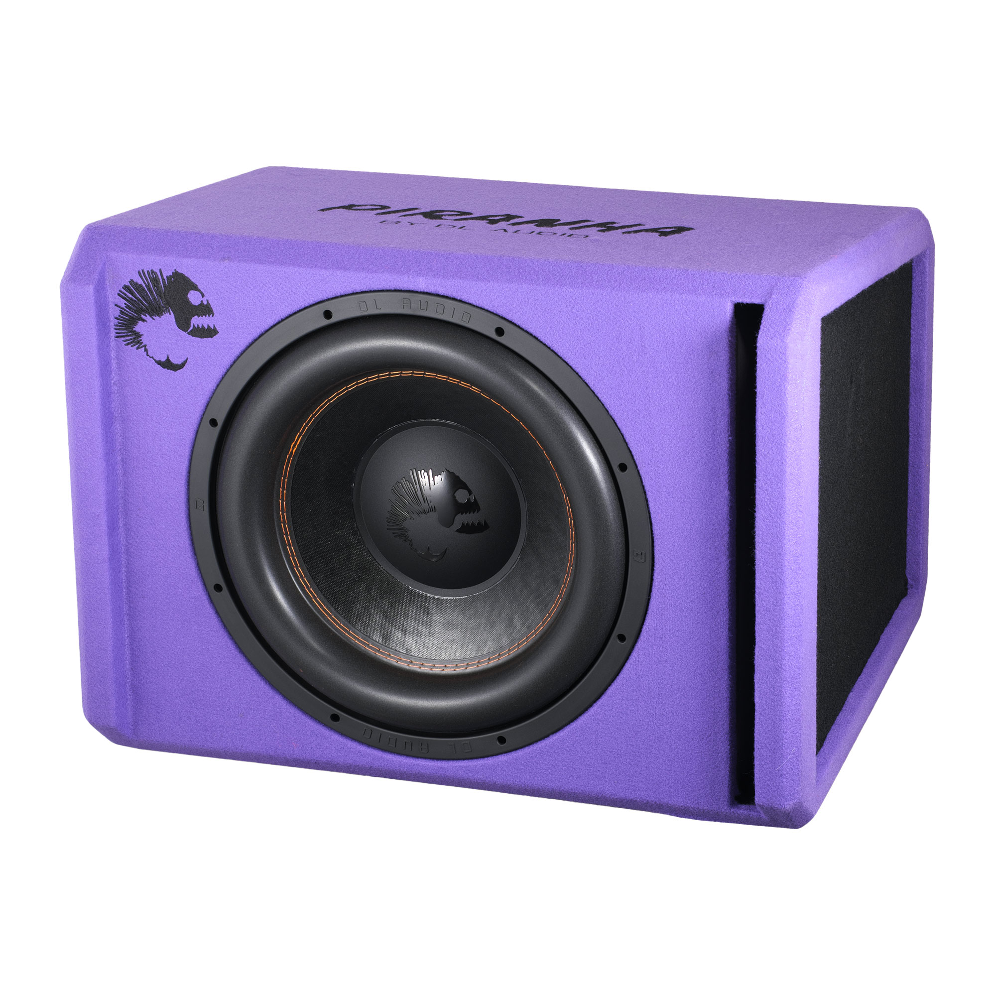 DL Audio | Piranha 15A V2 Purple | | 2