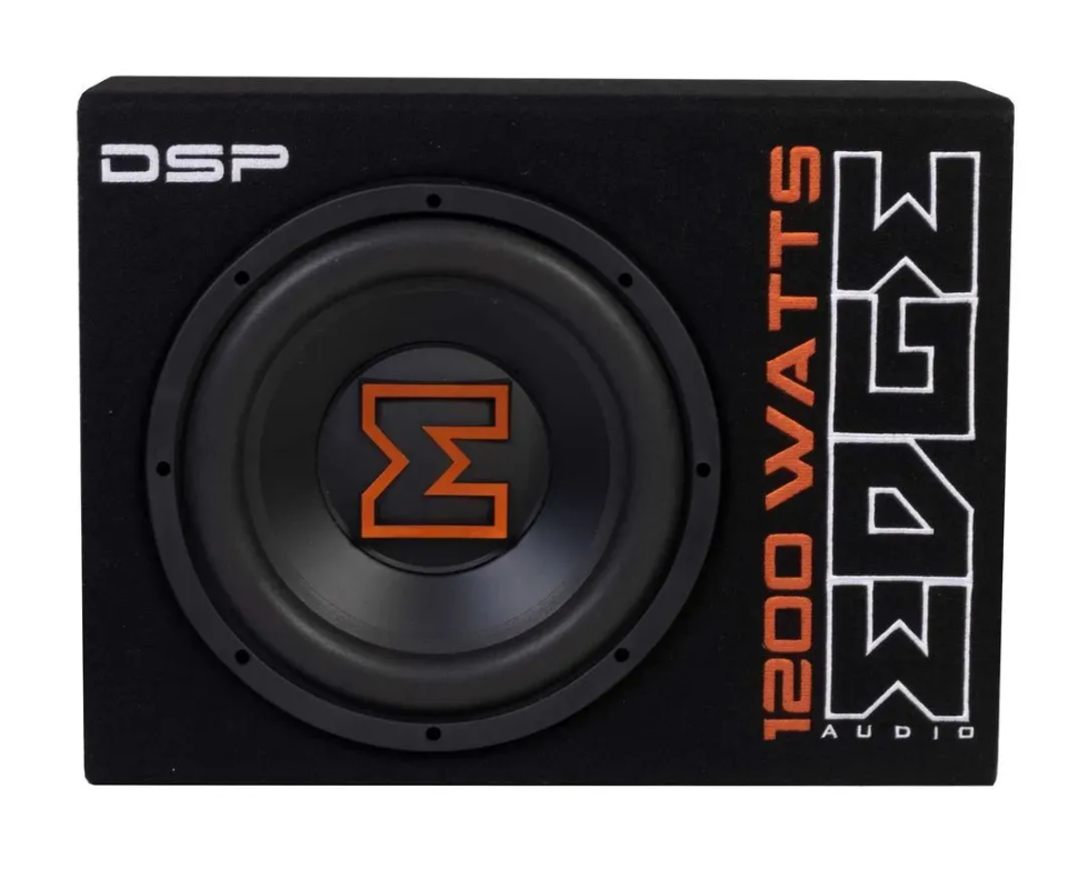 Edge | EDBX12TADSP-E3 | 12", DSP, настройка с приложения | 1