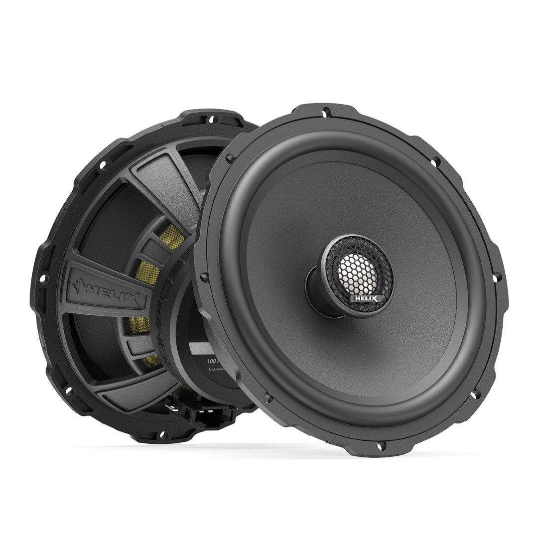 Helix | Ci3 C165.2FM-S3 MK2 | коаксиальная акустика, 6,5", 100/150Watts, 3Om | 1