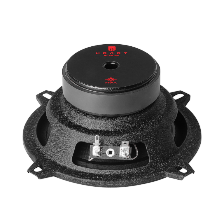 Ural | УРАЛ АС-M130 MOЛOT | 5" , Пара,  60/120w, 80-17000 Hz, 4 Om, 92 db | превью 3