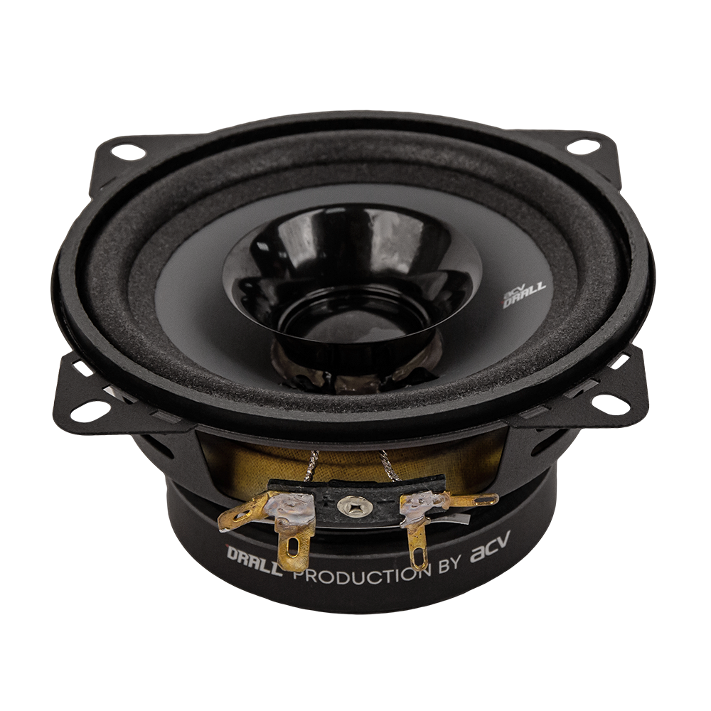 ACV | DR4 DRALL | эстрадная акустика 4" широкополосная/ RMS=40W/3Om/96дБ | превью 3