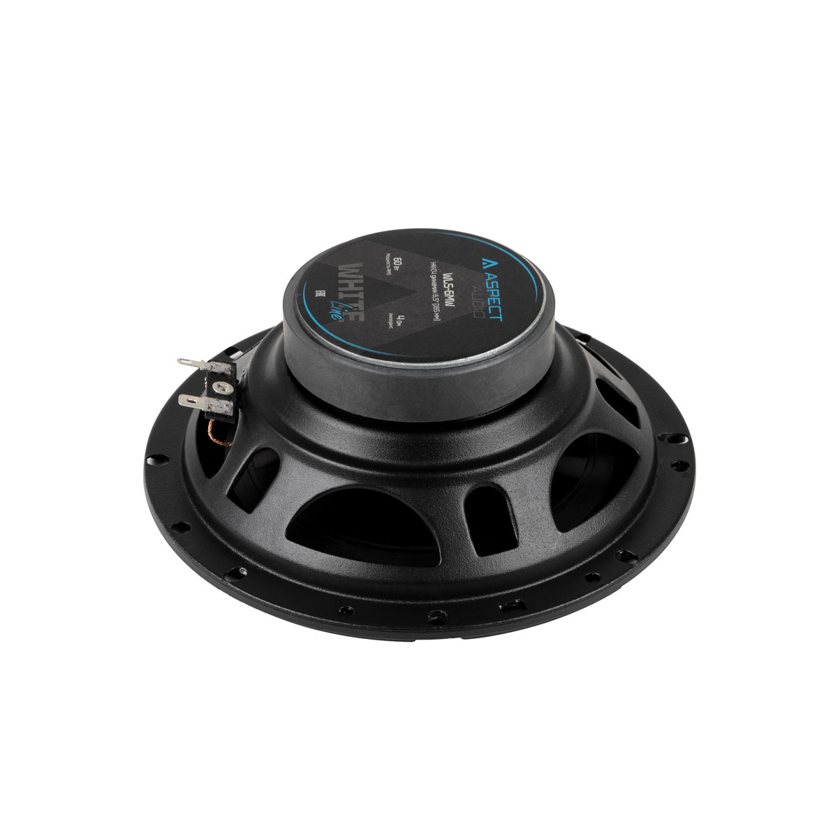 Aspect | WLS-6MW | НЧ-СЧ динамик/16.5см/RMS/MAX 60/180Bт, 4Om | 3