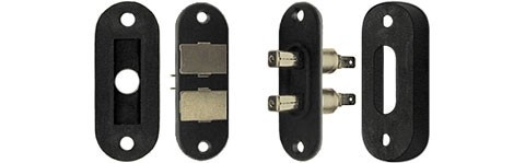 Разъём сдвижной двери | PH 03/AQM 25B | Разъём сдвижной двери для микроавтобусов и минивенов | превью 1