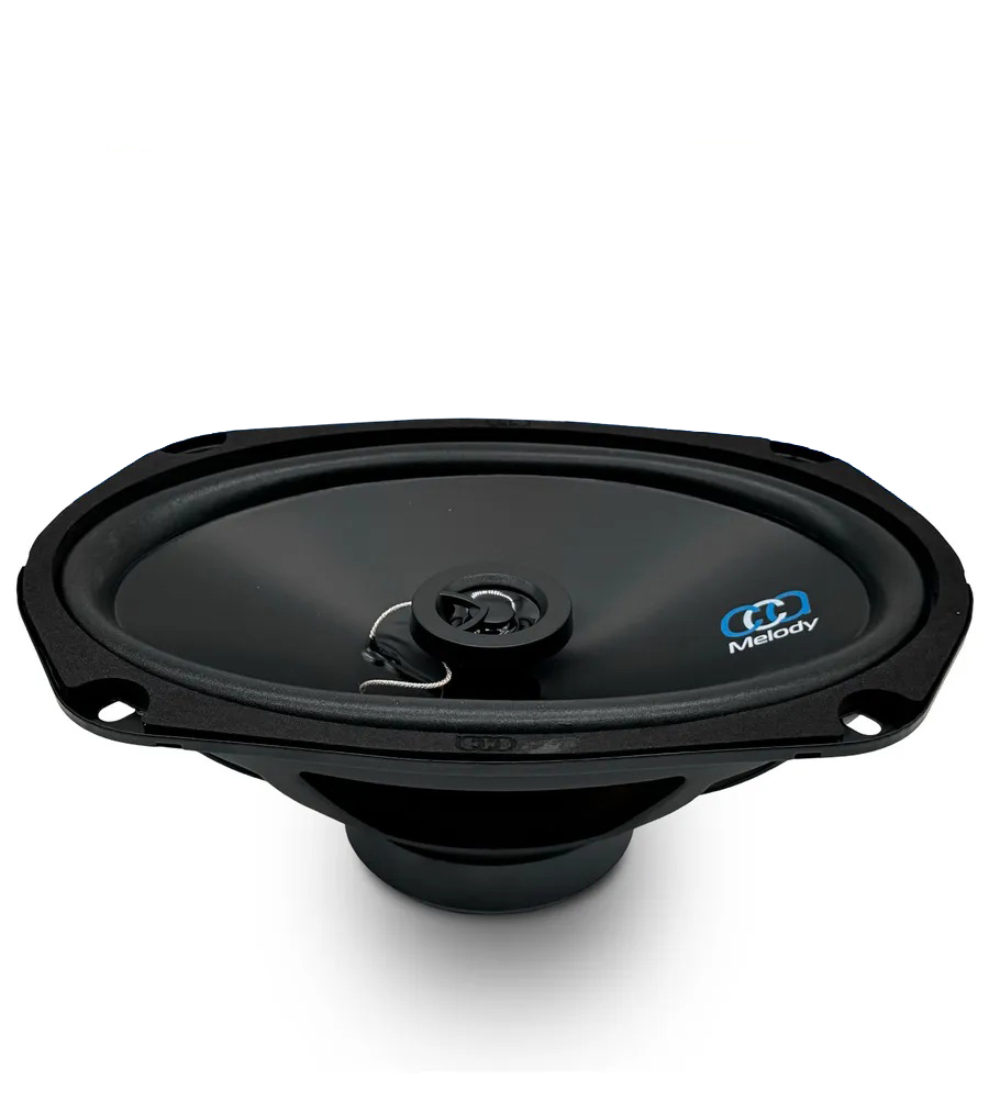 Crystal Car Audio | MELODY 690 X | Коаксиальная акустика см   Вт   | превью 2