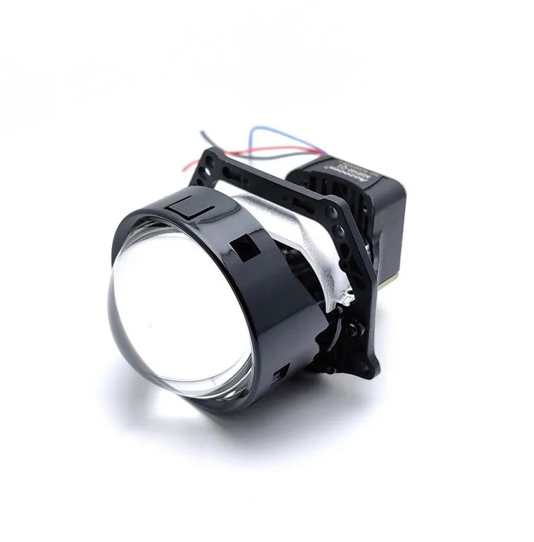 AOZOOM | Mini Q1 | Bi-LED модули 12V, 3", 5500K , 53W/62W, КОМП.  2 ШТ.| превью 2