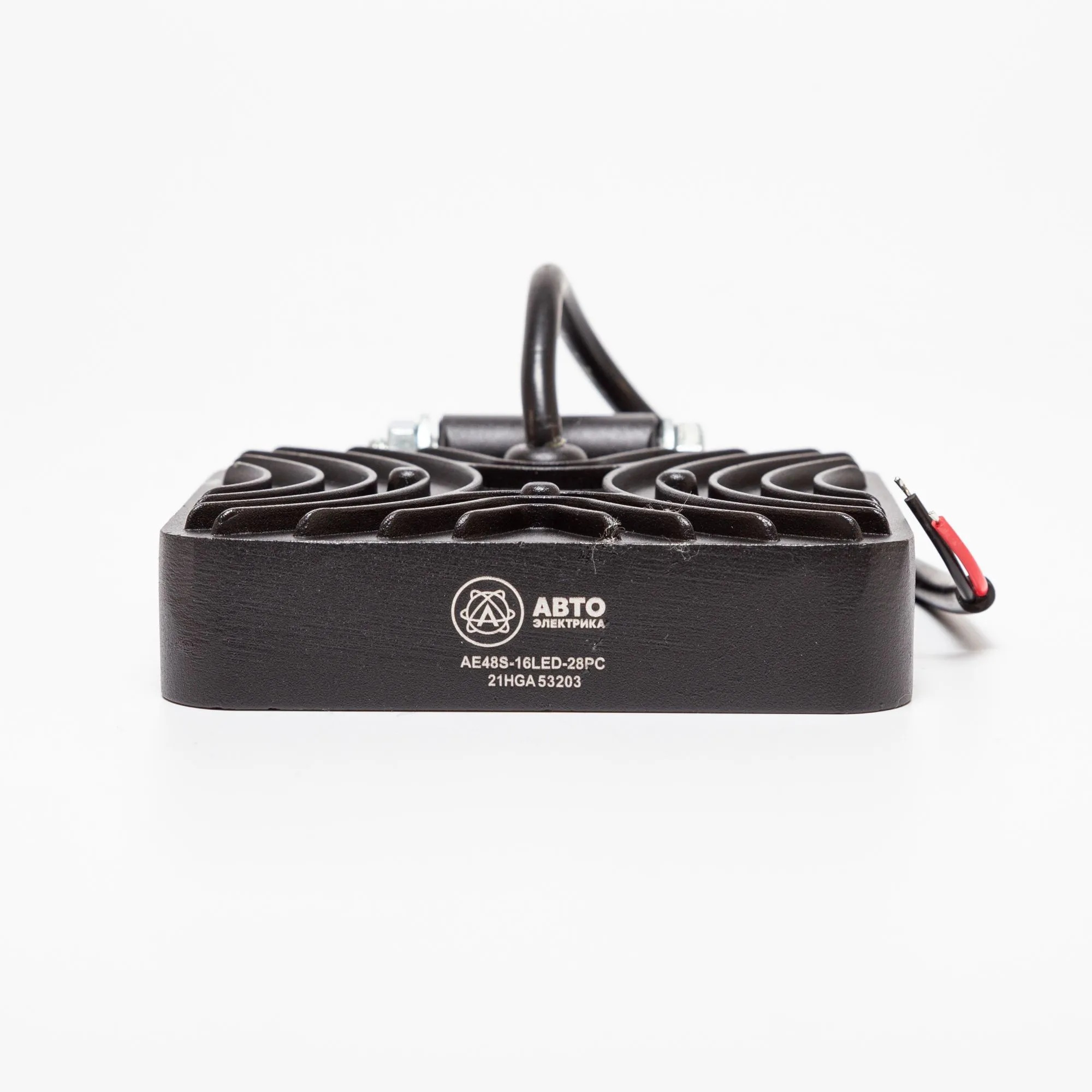 Автоэлектрика| AE48S-16LED-28PC |Фара светодиодная,квадратная,SLIM,110*28*140,,48Вт,10-30V,1шт | 4
