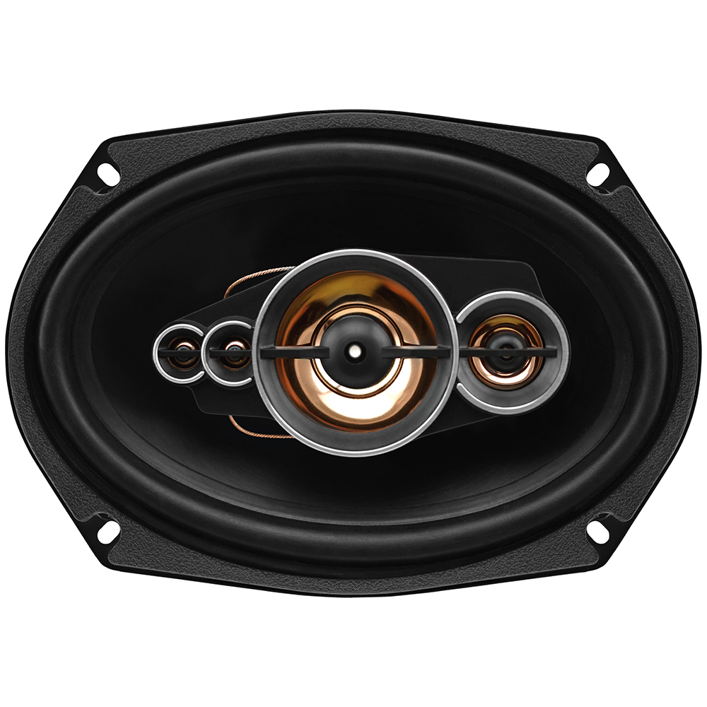 ACV | PI-694E | 6/9 см 4х полос.коокс. 80Вт/полипропилен | превью 2