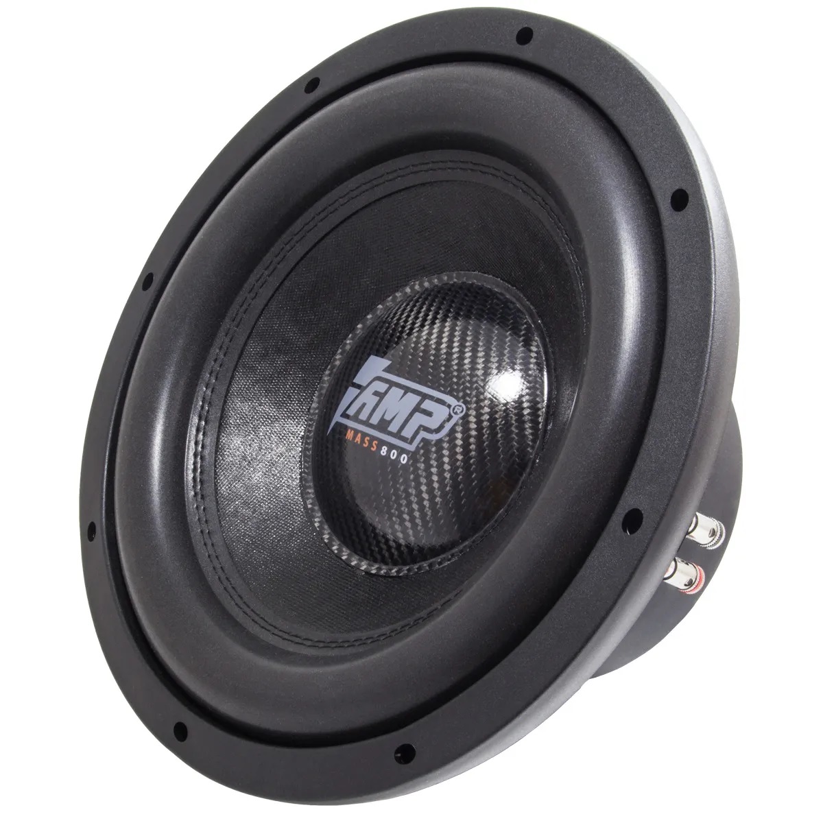 AMP | MASS 800 12D4 |  4+4 Ом, 800W RMS 1600W Max | превью 2