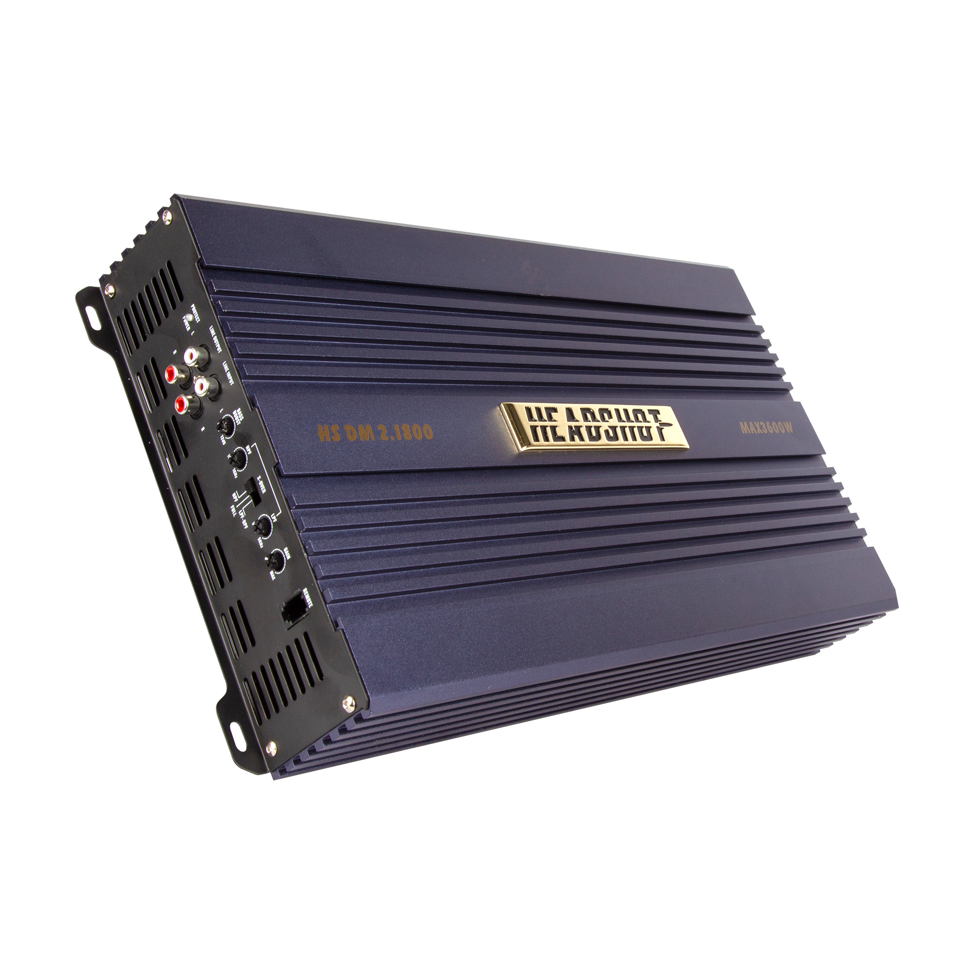 KICX | HeadShot DM 2.1800 | Двeхкан. усилитель класса D 4 Om 2X800Bt | 1