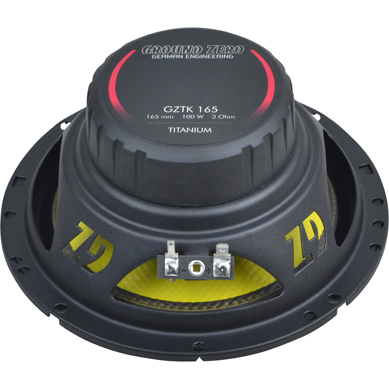 GROUND ZERO | GZTK 165 | мидбасы  | превью 3