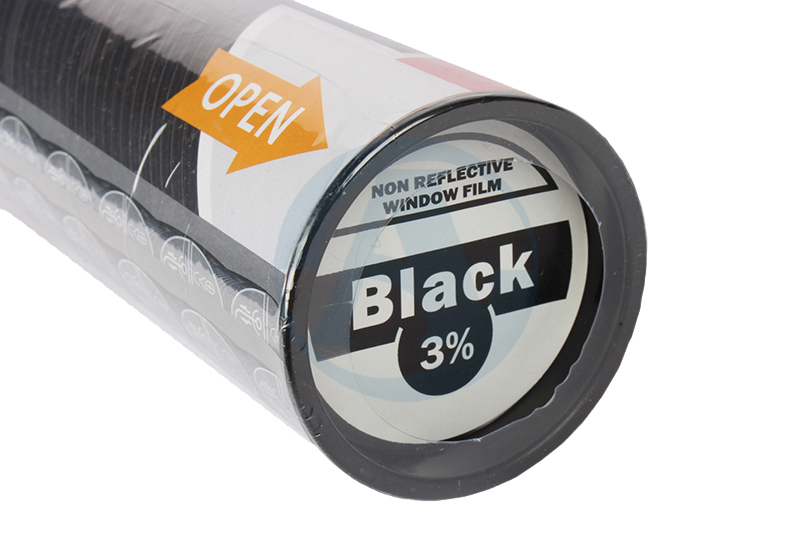 MTF | 3% Black | (0.5м х 3м) тонировочная пленка 3%  | 1