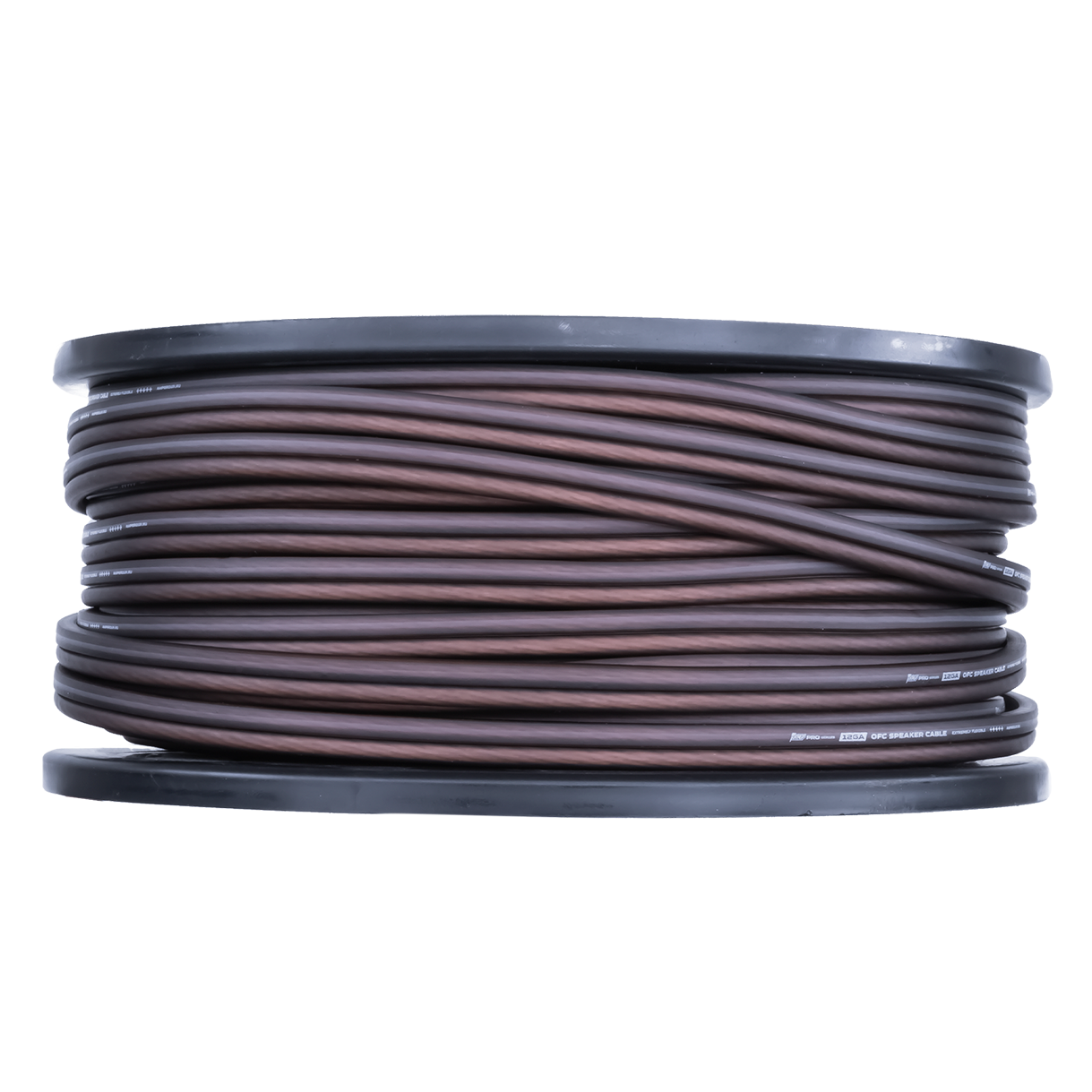 AMP | PRO 12 Ga | OFC Extremely flexible медь 2*3.3мм Бухта 50 м. ЦЕНА ЗА БУХТУ | превью 2