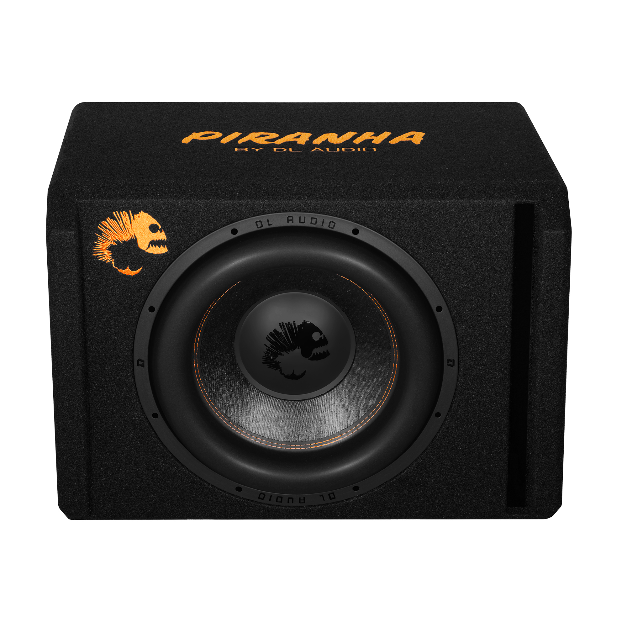 DL Audio | Piranha 15A V3 Black |  | превью 2