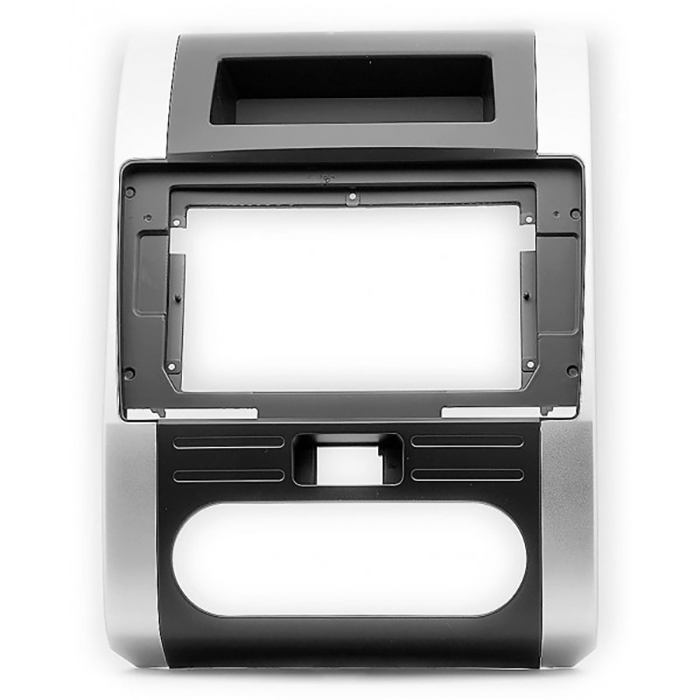 CARAV | 22-243 |  рамка 10,1” NISSAN  X-Trail 2007-14 / DONGFENG Fengdu MX6 2015+  | превью 1