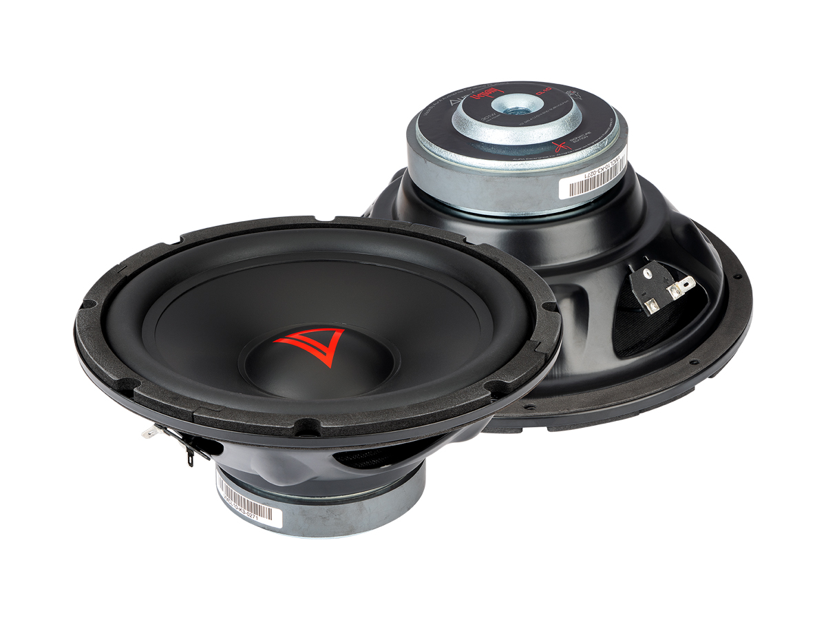 AurA | VENOM-CL10 | 10" (25,4cm), SQ, 4 Ом, 151/301w, 87.2db, 112mm | превью 1