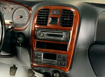 Incar | RHY-N03 | 2DIN рамка Hyundai NF | превью 2