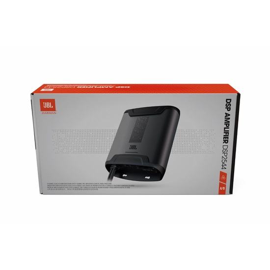 JBL | DSP 2544 | | 5