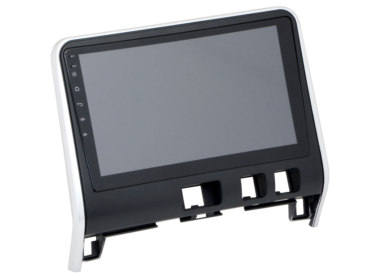 Incar | RNS-FC777 | Рамка 9" для Nissan Serena | превью 3