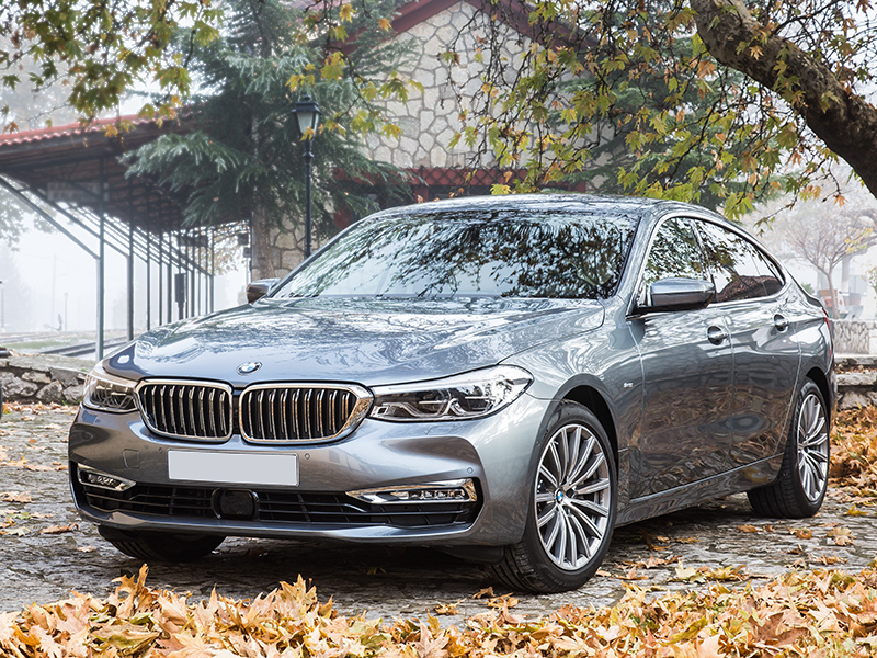 DRAGON |  BMW 5 (G30) (2016-) / BMW 6 (G32) (2017-) РВ БШ| превью 2