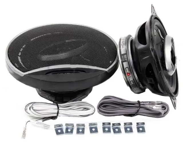 Calcell | CB-404 | 10 см, 35 Вт, 4 полосн,  | превью 3