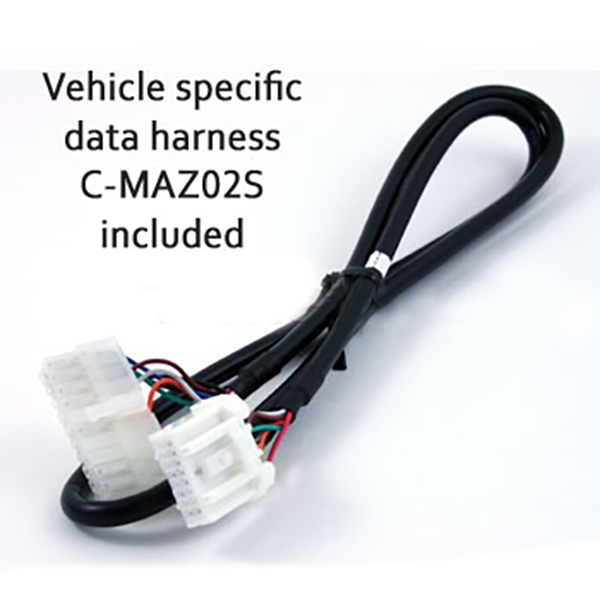 GromAudio | Mazda 02-08 U3| GROM USB/BT/Android/iPod адаптер к штатной магнитоле | превью 2