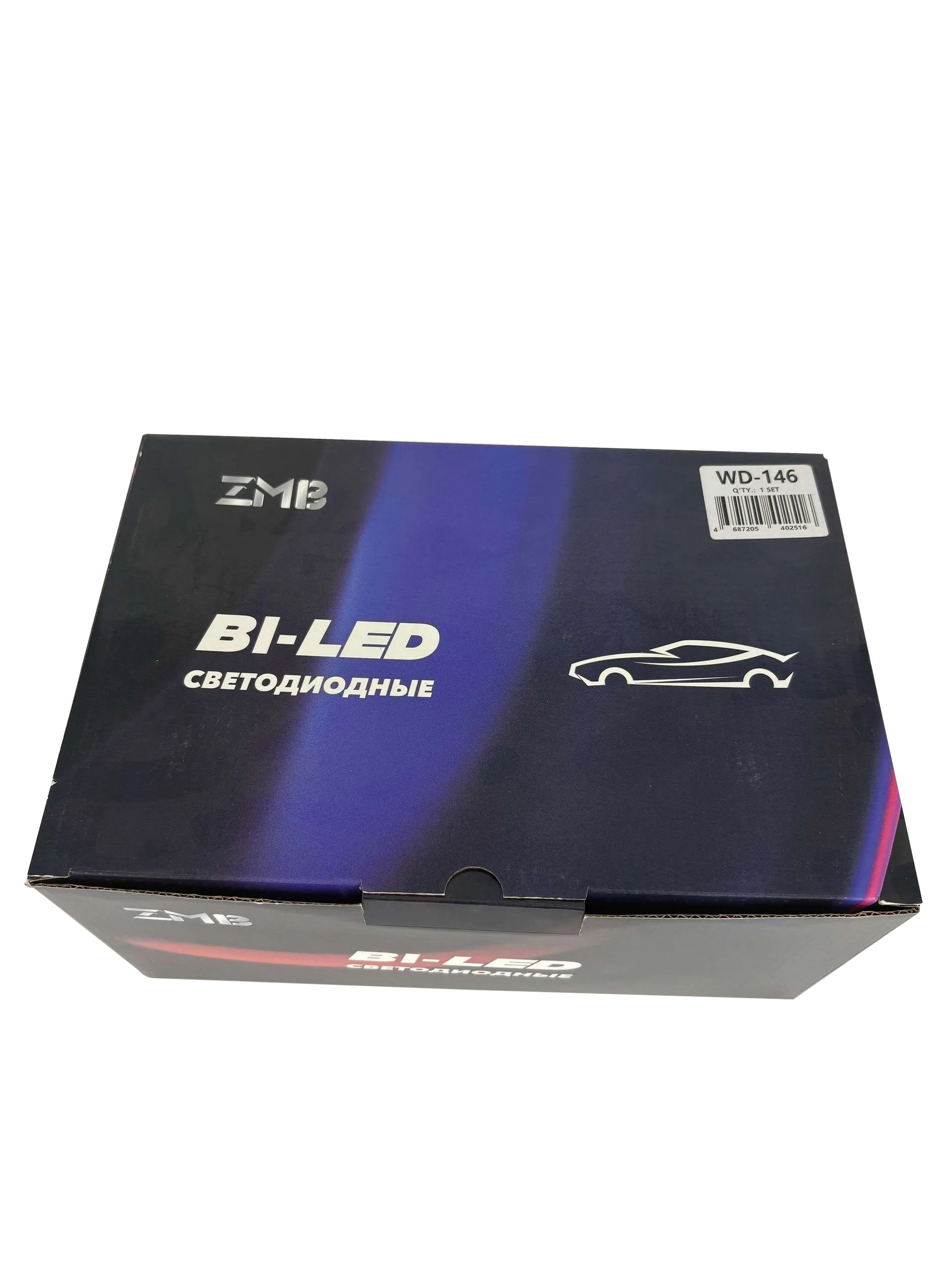 ZMB | WD-146 | 45/70WBi-LED LADA 2110 Фара противотуманная диодная к-т 2 шт.  | превью 3