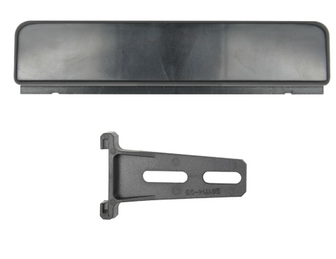 Incar | RFO-N05 | рамка 1DIN FORD Focus до 04, Fiesta 95-01, Mondeo (96-02) (заглушки) | превью 1