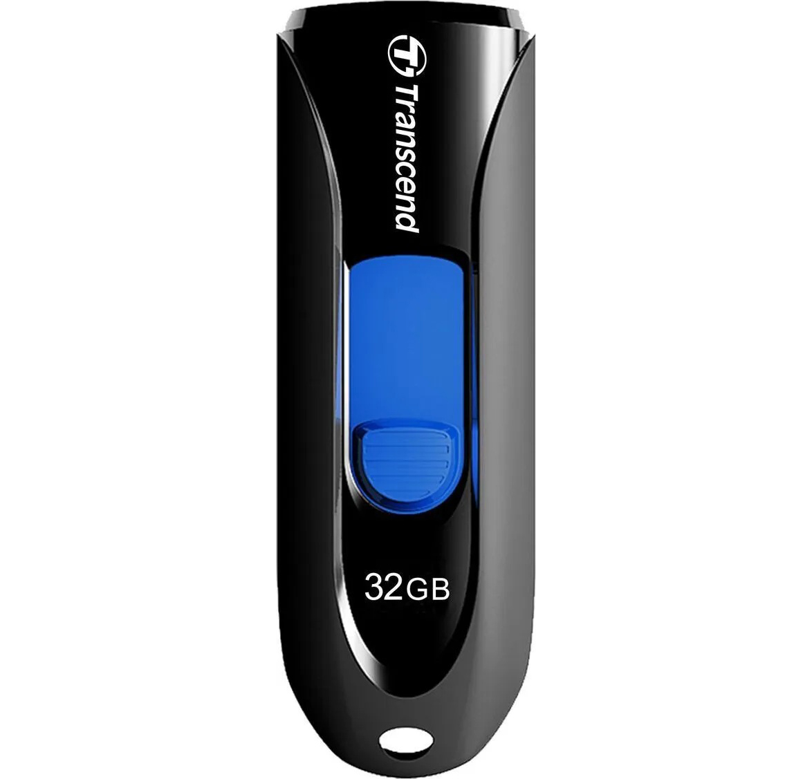 Transcend | 32GB | Модуль памяти USB 3.0 Transcend JetFlash 790 чёрный| 2