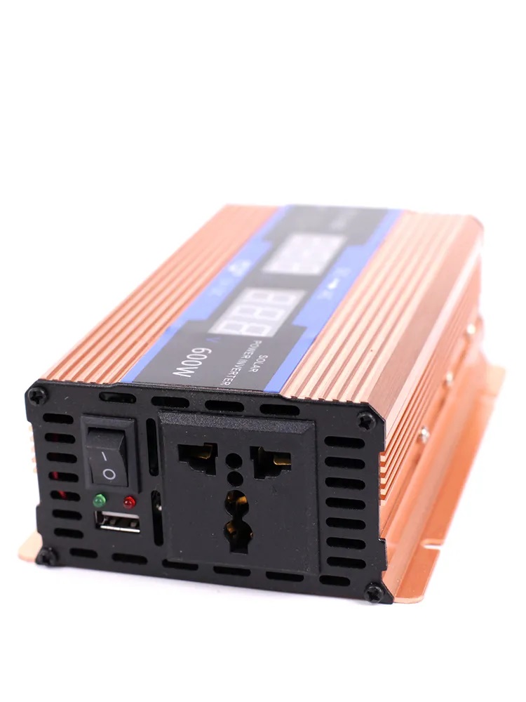 TAKARA | TCL-600-12 | преобразователь напряжения 12-220Вольт, 600W | 3