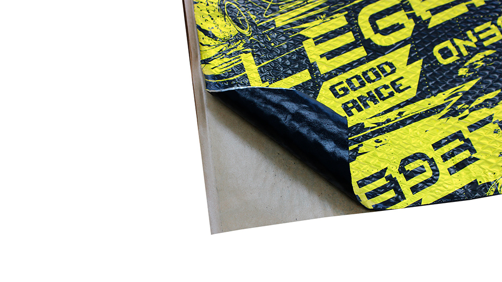 STP | LEGEND 1.5 |  0,75х0,47, гофроящик+пленка ( 20  Листов )  | превью 2