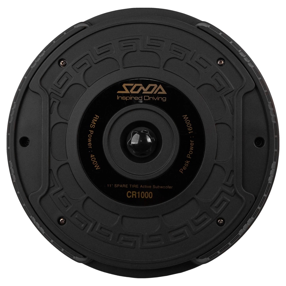 ACV | CR1000-11 | активный саб для ниши запасного колеса | 2