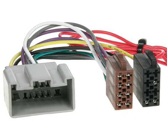 Incar | ISO VV-04| переходник для Volvo XC90 | 1