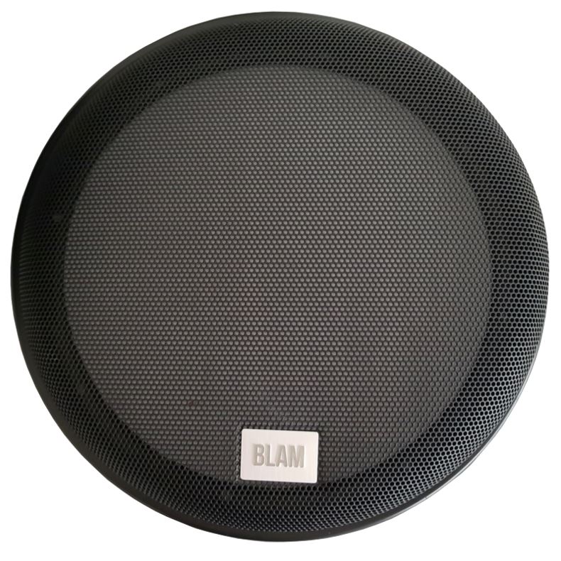 BLAM | R8EL | сабвуферный динамик 8"(20см) 150/300Вт, 2Ом, 92,5дБ 10л| 5