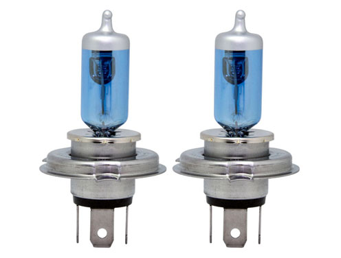 MTF | Vanadium H4 | 12V 60/55W комплект ламп накаливания, 5000К | превью 2