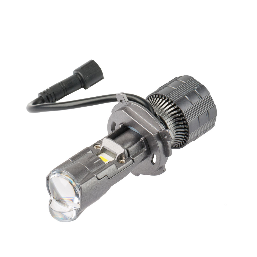 OPTIMA | ML-H4-50 | H4 Мини-линза 50Вт, 12В, 5500K, комп 2 шт. | превью 1