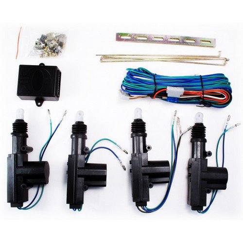 StarLine | SL-4D (YR-301-4D)| комплект центрального замка | превью 2