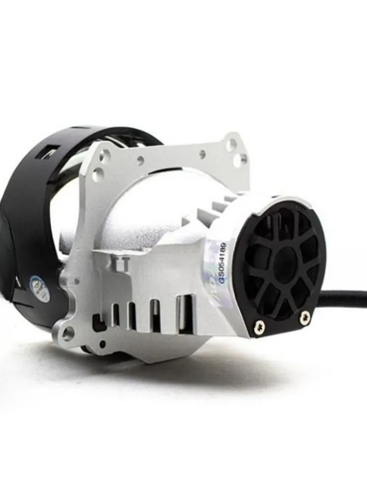 SARITI | S9 | Bi-LED модули 12V, 3", 5500K , 56W/64W, КОМП. 2 ШТ.| 3