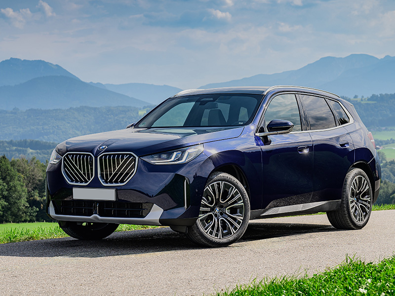 DRAGON |  BMW Х 3 (G45/G48) (2024-) РВ БШ| превью 2