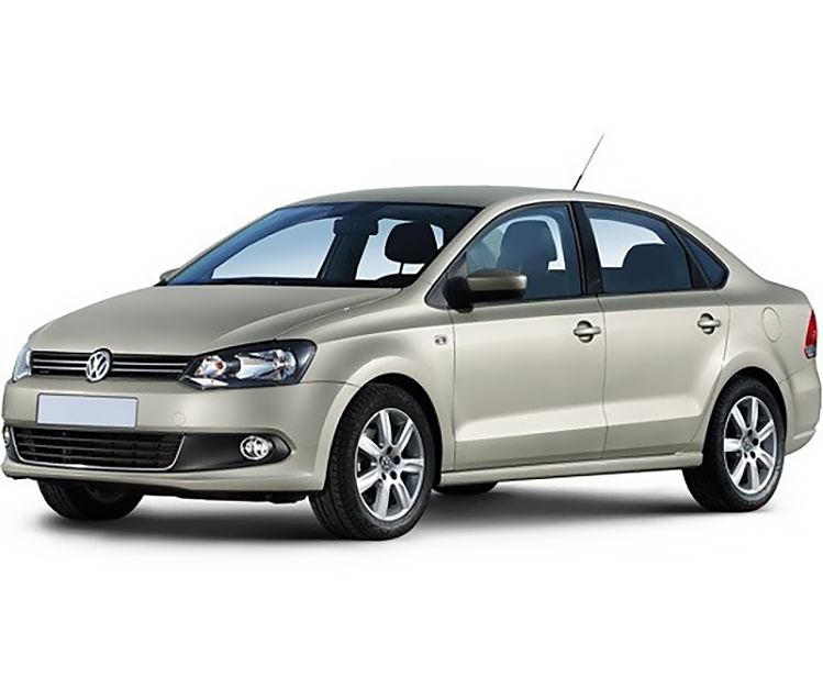 DRAGON | VW POLO SEDAN (2010-2020) авт. КП, РВ БШ | превью 2