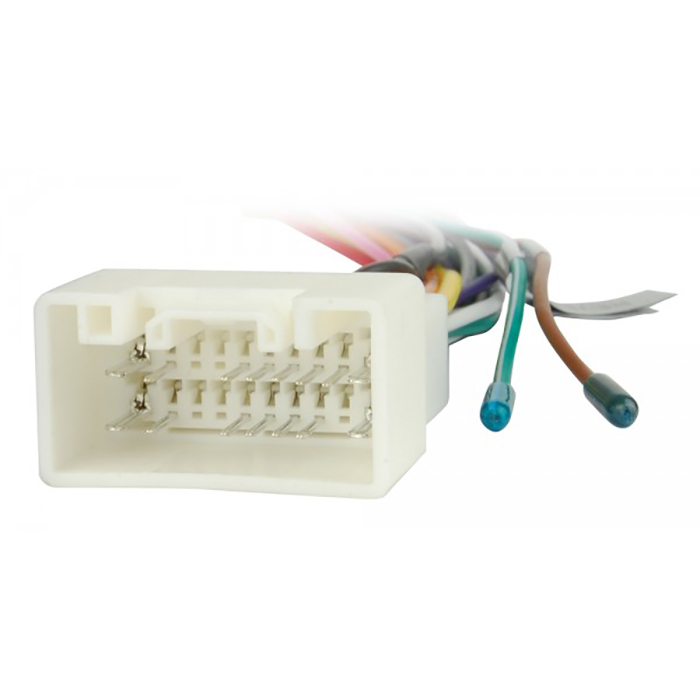 CARAV | MS 16-009 | переходник 16pin  для Mitsubishi 2007+  Питание + Динамики  | превью 2