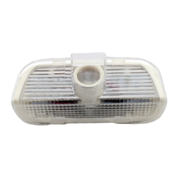 Carsys | Skoda RX-S4 | LED подсветка двери с логотипом авто в штатное место | превью 1