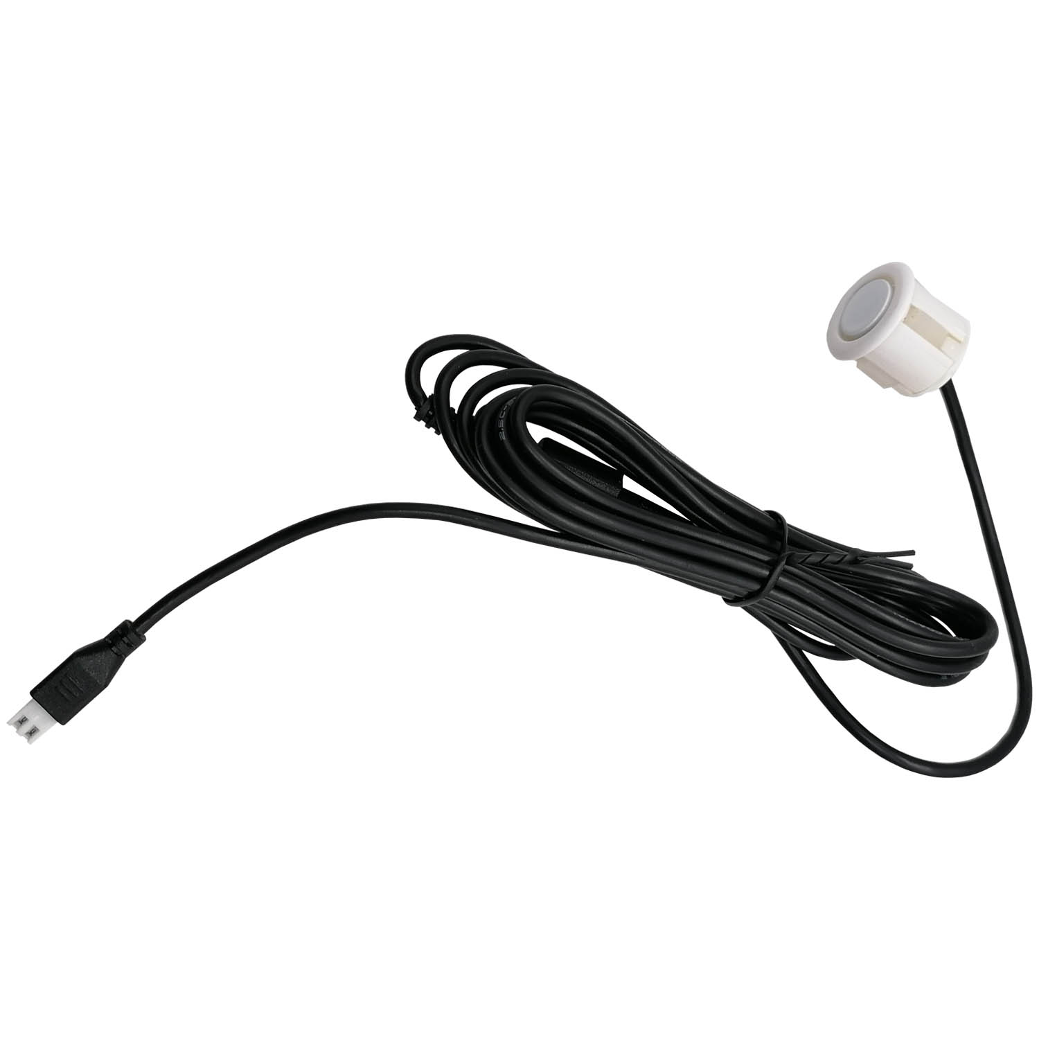 Sho-me | Y-2616N04 White | 4 датчиков цв.диспл.дуга/перех.кольца, 22mm | 3